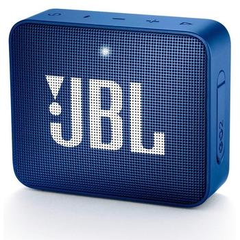 Přenosné reproduktory JBL Go 2, tyrkysová (cyan)