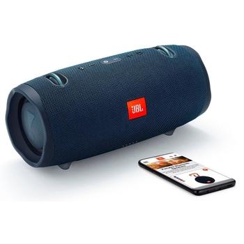 Přenosné reproduktory JBL Xtreme 2, modrá (blue)