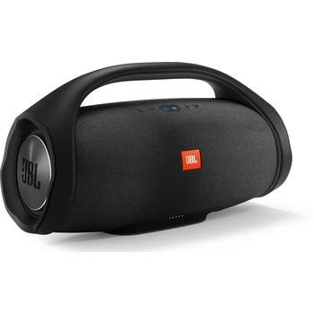 Přenosné reproduktory JBL Boombox, černá (black)