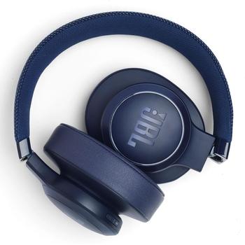 Sluchátka JBL Tune 500BT, modrá (blue)