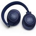 Sluchátka JBL Tune 500BT, modrá (blue)