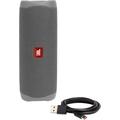 Přenosné reproduktory JBL Flip 5, šedý (gray)