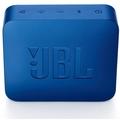 Přenosné reproduktory JBL GO2, modrá (blue)