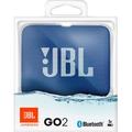 Přenosné reproduktory JBL GO2, modrá (blue)