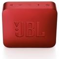 Přenosné reproduktory JBL GO2, červená (red)