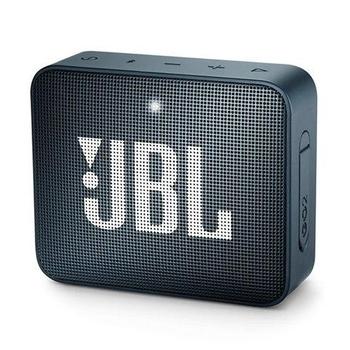 Přenosné reproduktory JBL GO2 Slate Navy