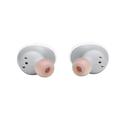 Bezdrátová sluchátka JBL Tune 125TWS, bílá (white)