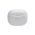 Bezdrátová sluchátka JBL Tune 125TWS, bílá (white)