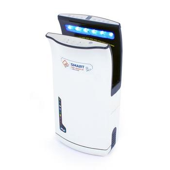 Vysoušeč rukou Jet Dryer SMART, bílý (white)