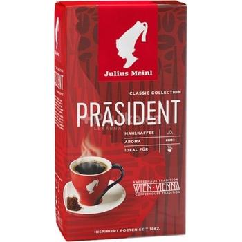 Julius Meinl Präsident Mahlkaffee 250g