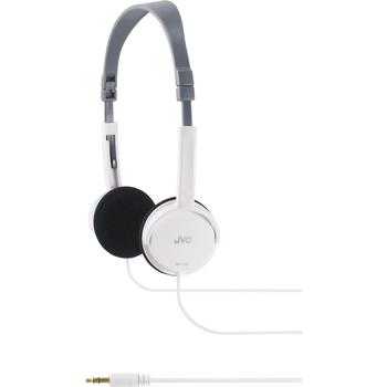 Sluchátka JVC HA-L50, bílý (white)
