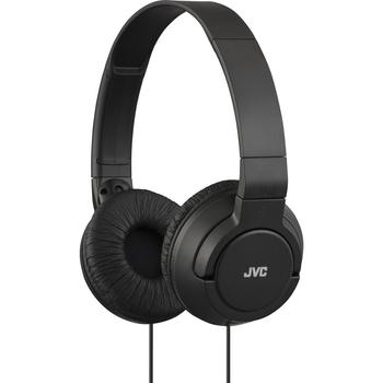 Sluchátka JVC HA-S180, černý (black)