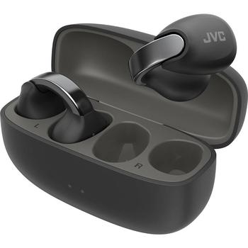Bezdrátová sluchátka JVC HA-NP1TBU BT CLIP SPORT, černá (black)