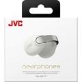 Bezdrátová sluchátka JVC HA-NP1TWU BT CLIP SPORT White