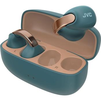 Bezdrátová sluchátka JVC HA-NP1TAU BT CLIP SPORT