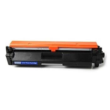 Toner KAK kompatibilní s CF217A (č.17A), černá (black), 1.600 stran