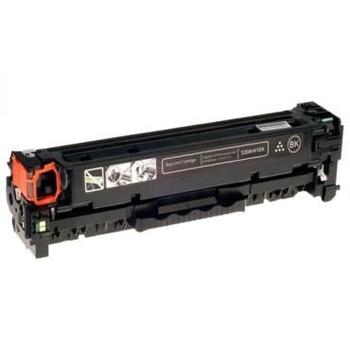 Toner KAK  kompatibilní toner s CF400X (č.201X), černý (black), 2.800 stran