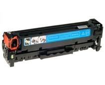 Obrázek k produktu: KAK  kompatibiliní toner s CF401X (č.201X), azurová (cyan), 2300 stran