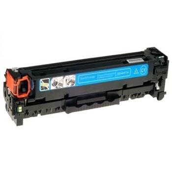 Toner KAK  kompatibiliní toner s CF401X (č.201X), azurová (cyan), 2300 stran