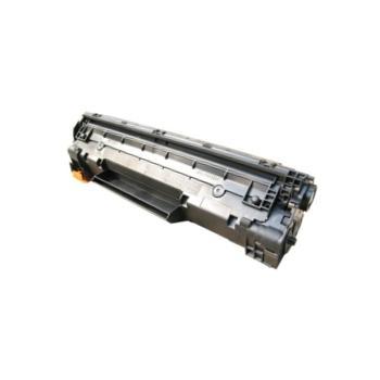 Toner KAK  kompatibilní toner s HP CF283X (č.83X), černý (black), 2.200 stran