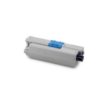 Toner KAK kompatibilní toner s OKI 44973536, černý, 2.200 stran