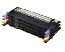 Obrázek k produktu: KAK kompatibilní toner s SAMSUNG CLT-C406S (C406), azurový (cyan), 1.000 stran