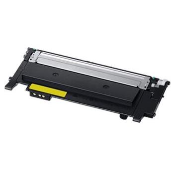 Toner KAK kompatibilní toner s Samsung CLT-Y404S, žlutý (yellow), 1.000 stran