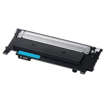 Toner KAK kompatibilní toner s W2071A (č.117A), azurový (cyan), 700 stran