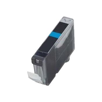 KAK kompatibilní cartridge s Canon CLi-8C azurová (cyan)
