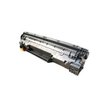 Toner KAK kompatibilní toner s Canon CRG-712 černý (black)