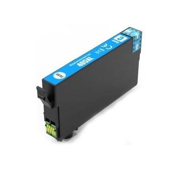 Inkoustová náplň KAK kompatibilní cartridge s EPSON 405XL T05H240, azurová (cyan), 1.100 stran