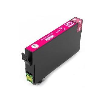 Inkoustová náplň KAK kompatibilní cartridge s EPSON 405XL T05H340, purpurová (magenta), 1.100 stran