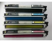 Obrázek k produktu: KAK  kompatibilní toner s HP CE310A (č.126), černý (black)