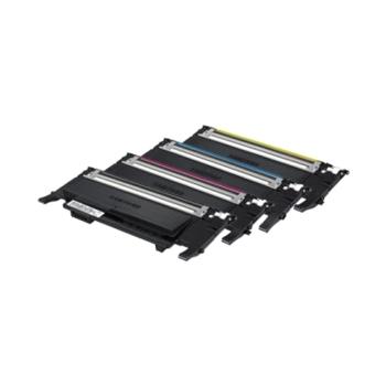 Toner KAK kompatibilní toner s Samsung CLT-C4072S azurový (cyan)
