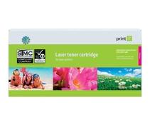 Obrázek k produktu: PRINT IT kompatibilní toner s CANON CRG-718M, purpurový (magenta), 1.400 stran