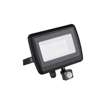 Reflektor KANLUX LED reflektor infra 50W, černý (black)