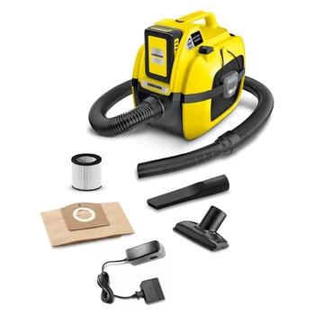 Vysavač KARCHER WD 1 Compact Battery Set