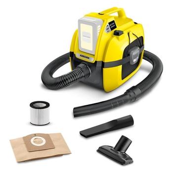 Vysavač KARCHER WD 1 Compact Battery