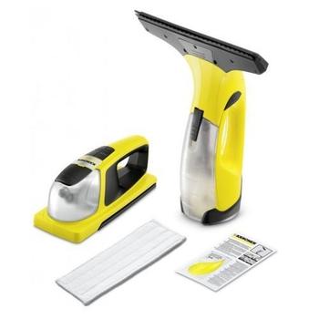 Čistič oken KARCHER WV 2 Plus + Vibra Pad KV Aku