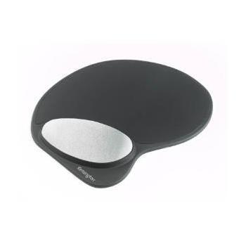  KENSINGTON gelová opěrka zápěstí černo-šedá (black-gray)