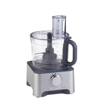 Kuchyňský robot KENWOOD FDM 791, stříbrný/šedý (silver/grey)