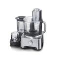 Kuchyňský robot KENWOOD FPM 910, stříbrný/černý (silver/black)