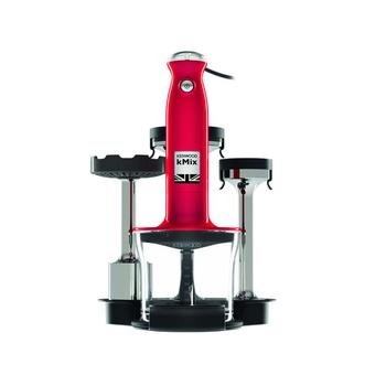 Tyčový mixér KENWOOD HDX 754, červený (red)