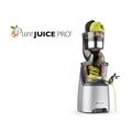 Pomalý odšťavňovač KENWOOD JMP 802, stříbrný (silver)