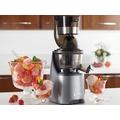Pomalý odšťavňovač KENWOOD JMP 802, stříbrný (silver)