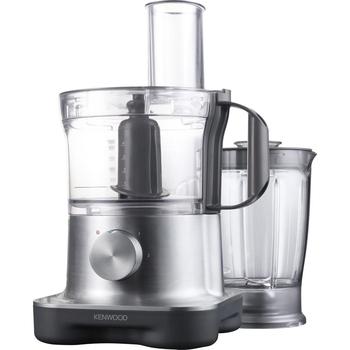 Kuchyňský robot KENWOOD FPM 250, stříbný (silver)
