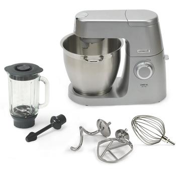 Kuchyňský robot KENWOOD KVL6320S, stříbrná (silver)