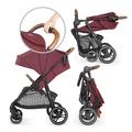 Koďż˝ďż˝rek sportovnďż˝ Grande black Kinderkraft 2020