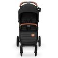 Koďż˝ďż˝rek sportovnďż˝ Grande black Kinderkraft 2020