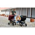 Koďż˝ďż˝rek sportovnďż˝ Grande black Kinderkraft 2020